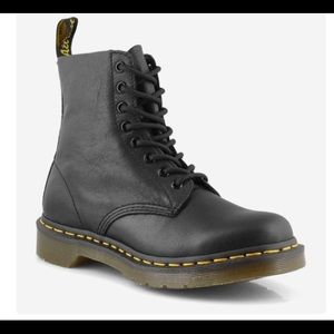 Black Doc Marten 1460s Size 8W